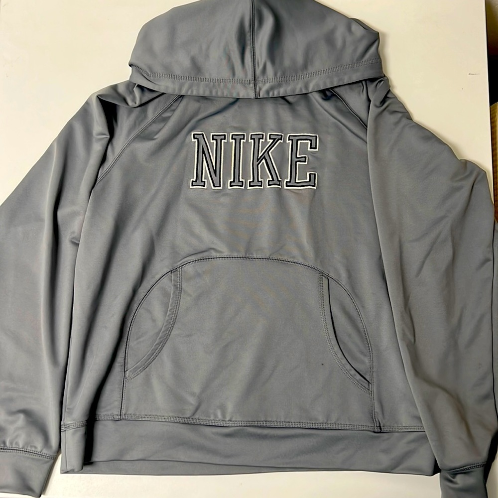 Nike Large Hoodie